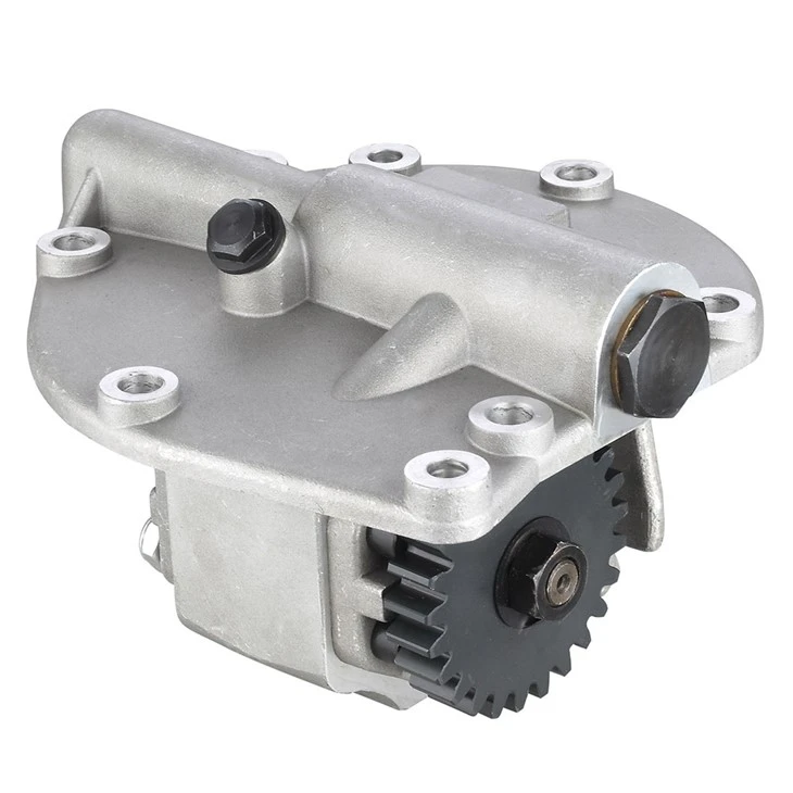 Hydraulic Pump For Tractor Parts 81823983 87540836 D0nn600g