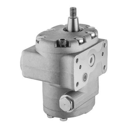 Pompe à engrenage hydraulique pour tracteur utb 650 11 ml / r anti - dans le sens des aiguilles d'une montre dans le sens des aiguilles d'une montre
